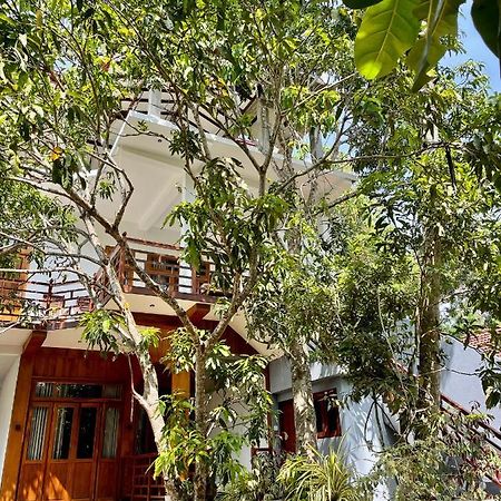 Jungle Escape Hiriketiya Hotell Dikwella Exteriör bild