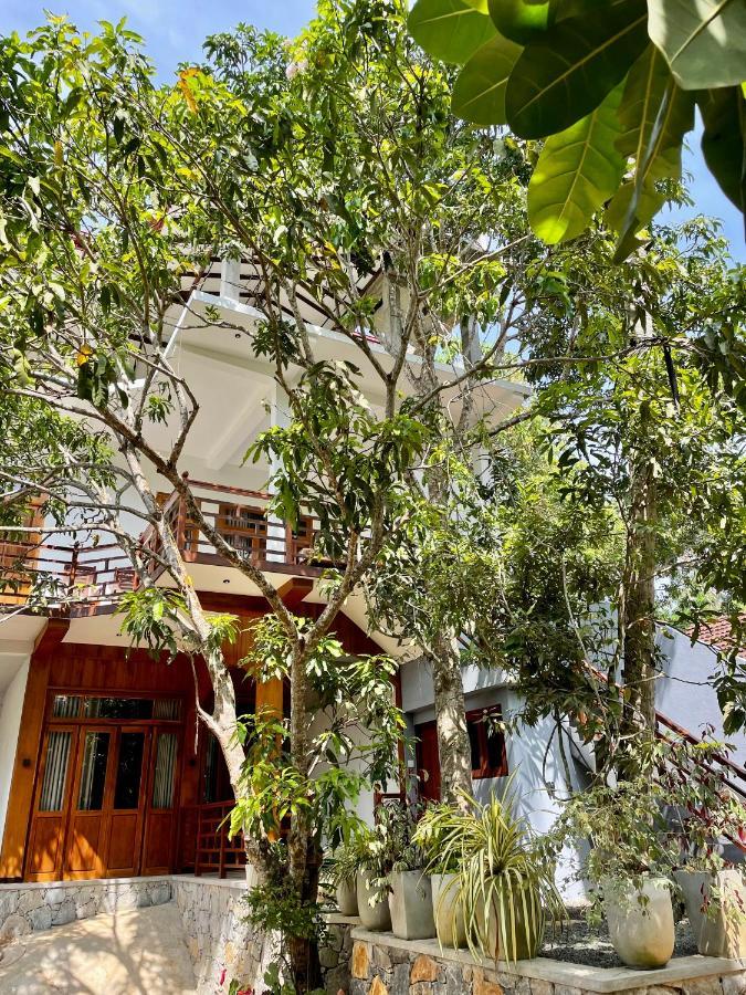 Jungle Escape Hiriketiya Hotell Dikwella Exteriör bild