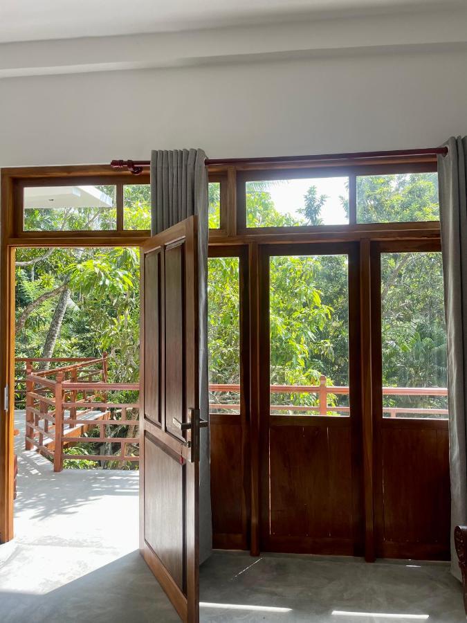 Jungle Escape Hiriketiya Hotell Dikwella Exteriör bild