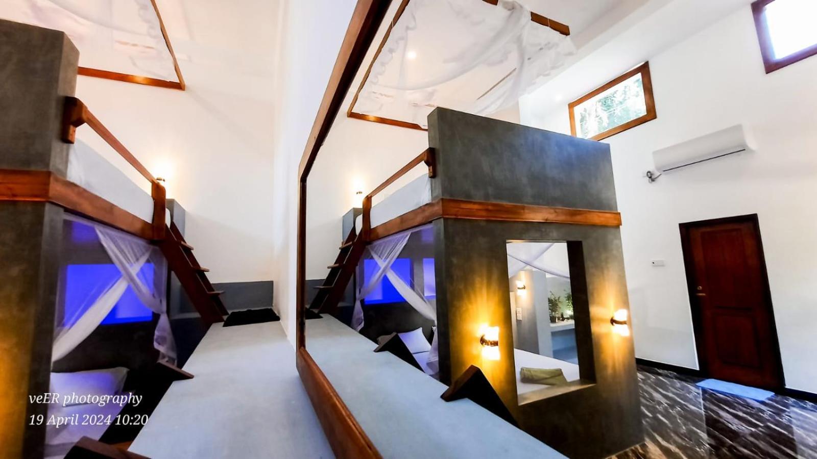 Jungle Escape Hiriketiya Hotell Dikwella Exteriör bild